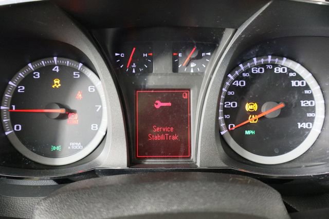 Used 2015 GMC Terrain SLE image 8