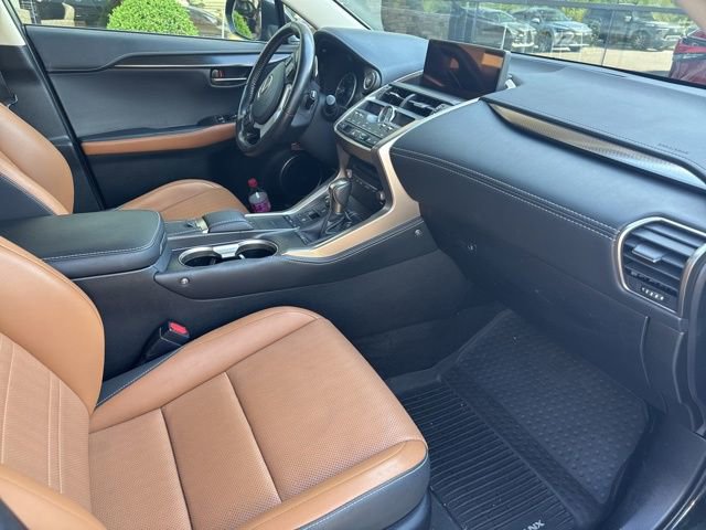Used 2018 Lexus NX 300 AWD w/ Premium Package image 12