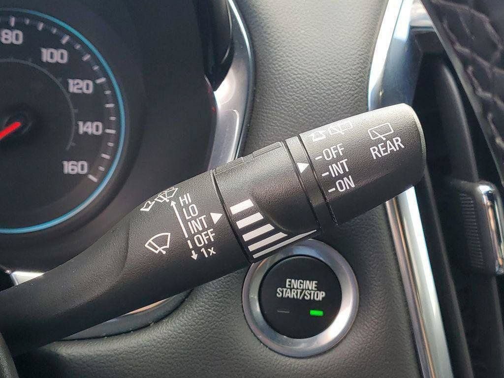 Used 2023 Chevrolet Traverse LT w/ Midnight/Sport Edition AWD/4WD image 13