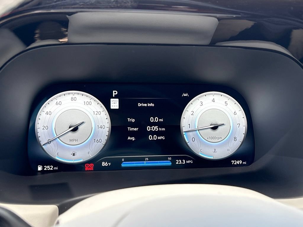 Used 2024 Hyundai Palisade Calligraphy FWD image 26