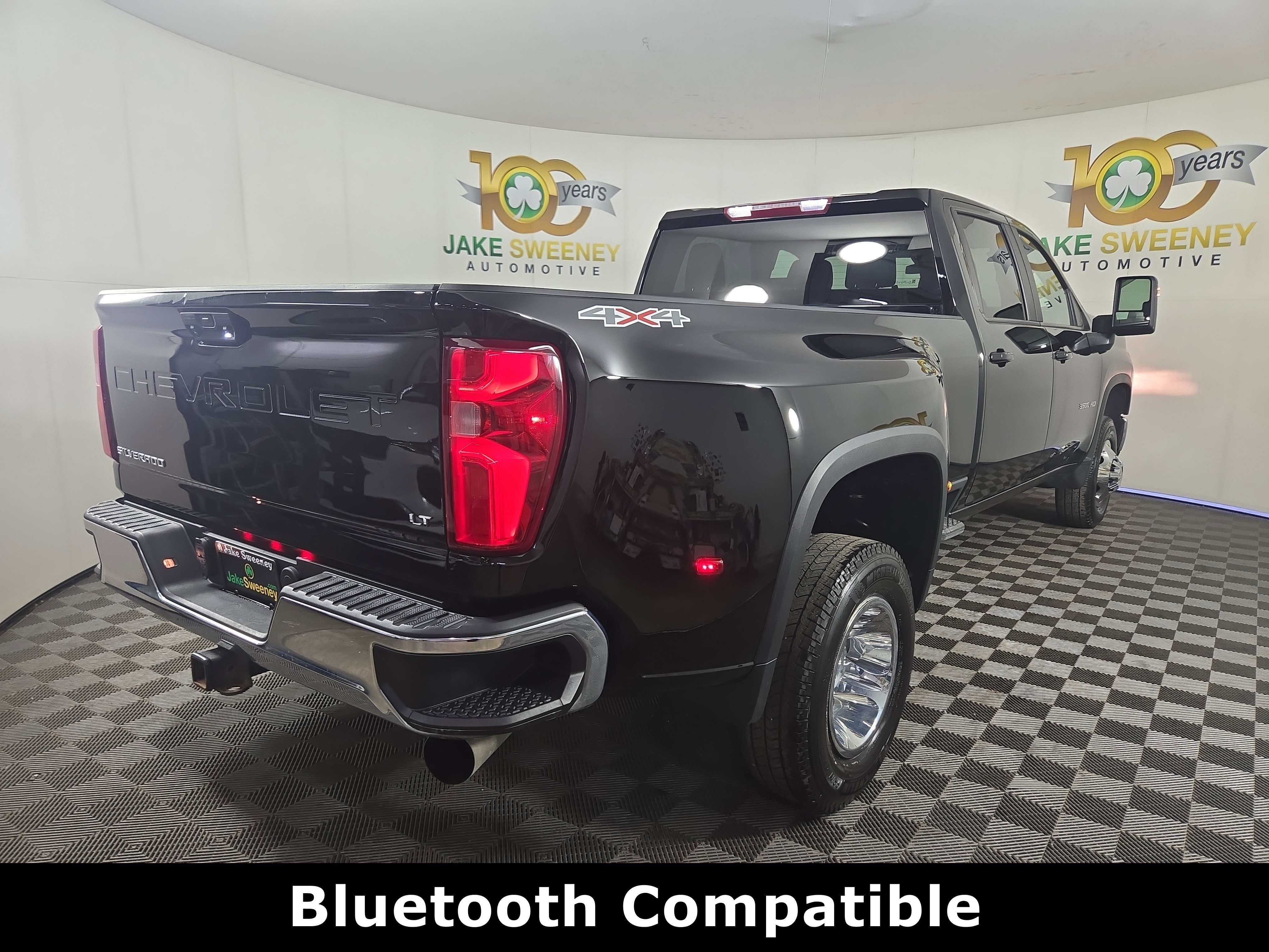 Certified 2024 Chevrolet Silverado 3500 LT w/ Convenience Package image 9