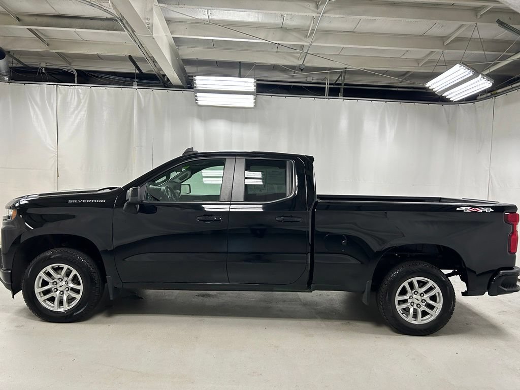 Used 2021 Chevrolet Silverado 1500 RST AWD/4WD image 8