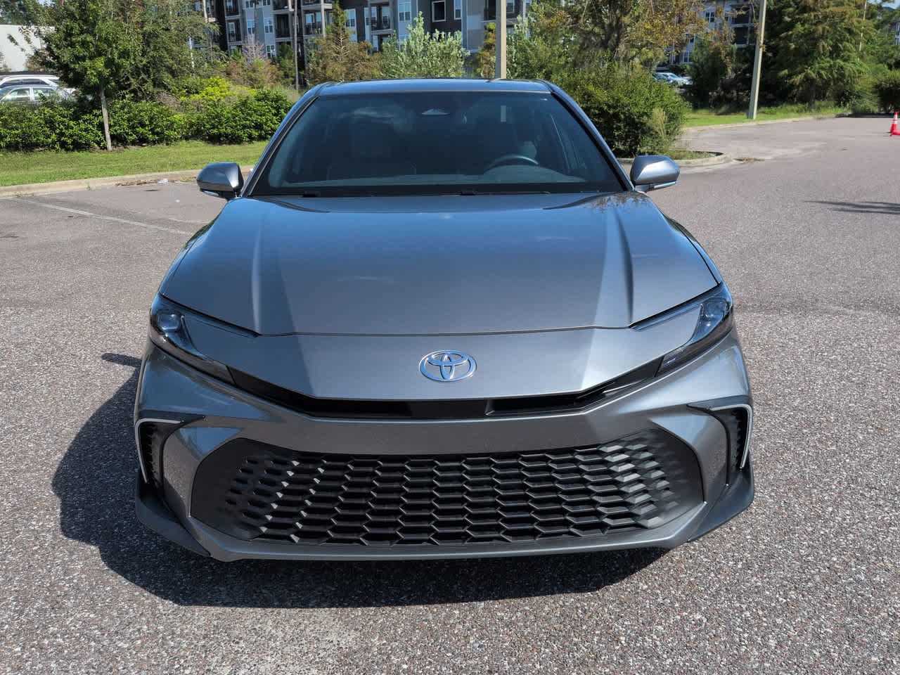 Certified 2026 Toyota Camry SE FWD image 9
