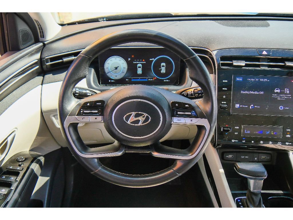 Used 2022 Hyundai Tucson SEL w/ Convenience + Premium Package AWD/4WD image 21