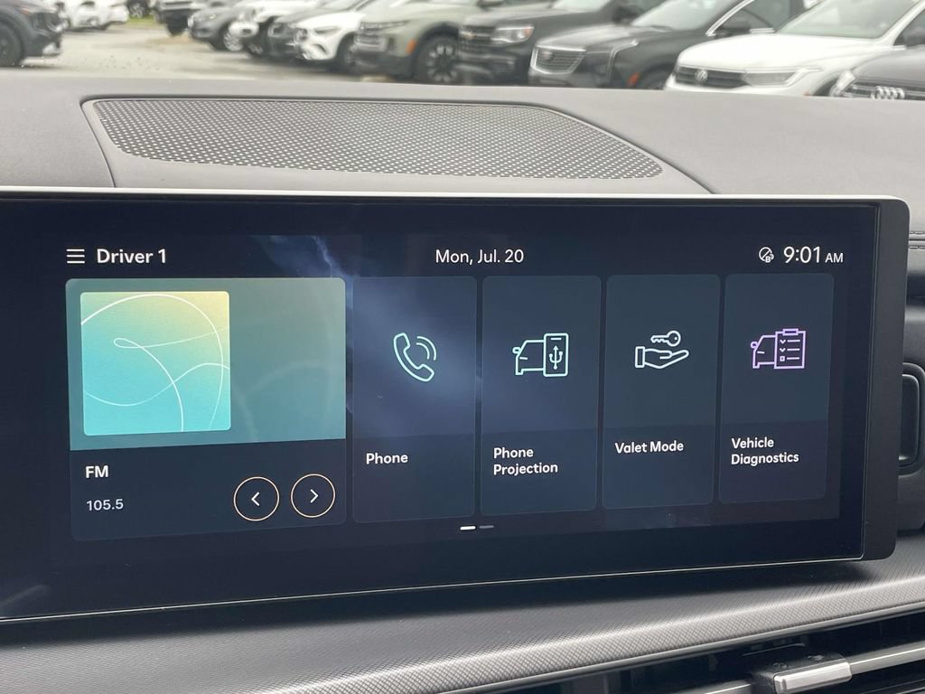 Certified 2025 Hyundai Santa Fe SEL AWD/4WD image 17