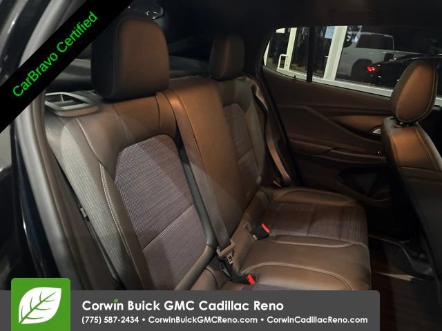 Certified 2025 Buick Envista Preferred w/ Convenience I Package FWD image 33