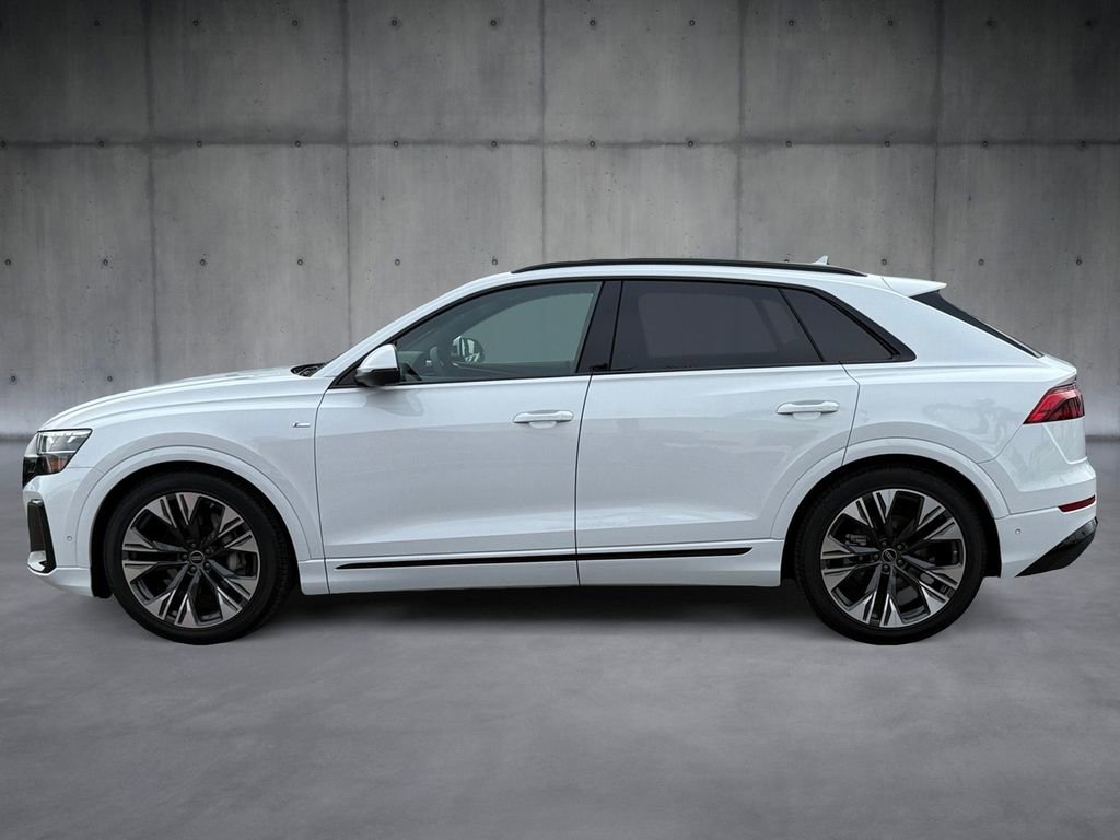 New 2026 Audi Q8 Premium Plus AWD/4WD image 2