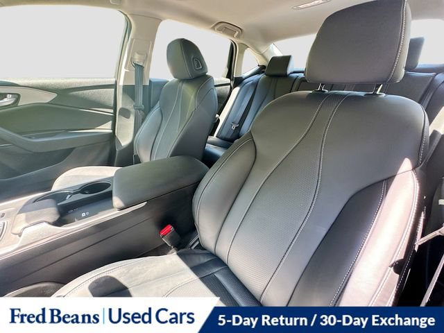 Used 2025 Acura TLX w/ Technology Package FWD image 27
