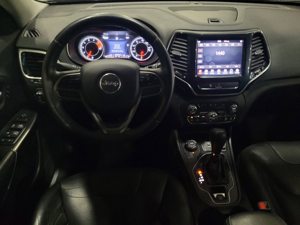 Used 2019 Jeep Cherokee Limited AWD/4WD image 22