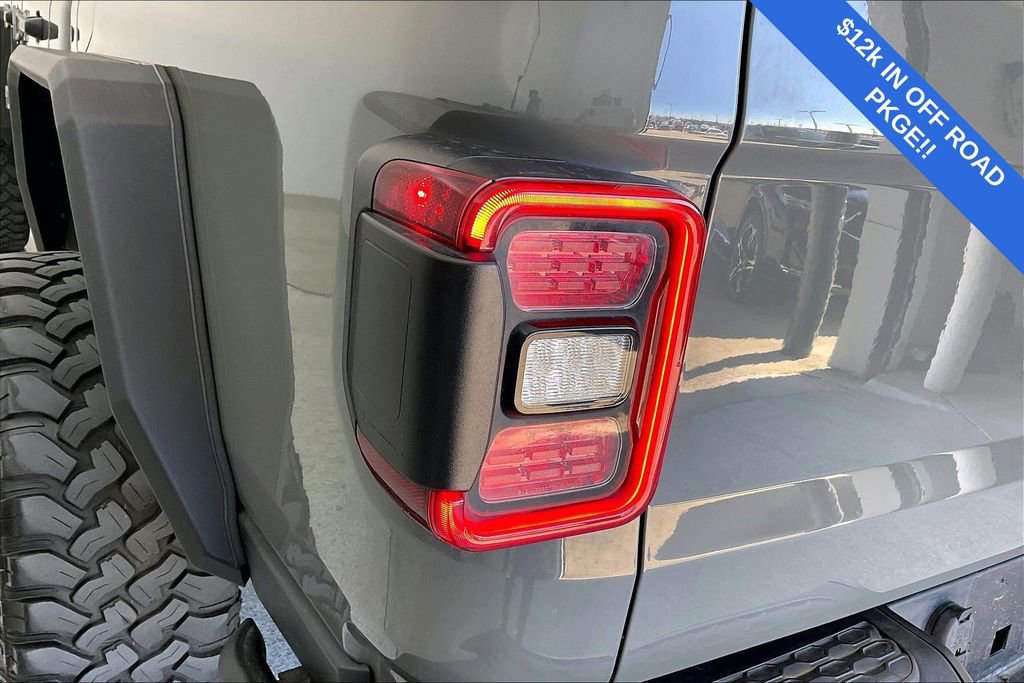 Used 2020 Jeep Gladiator Rubicon image 40