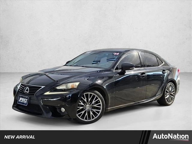 Used 2014 Lexus IS 250 image 1