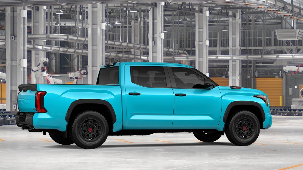 New 2026 Toyota Tundra TRD Pro image 11