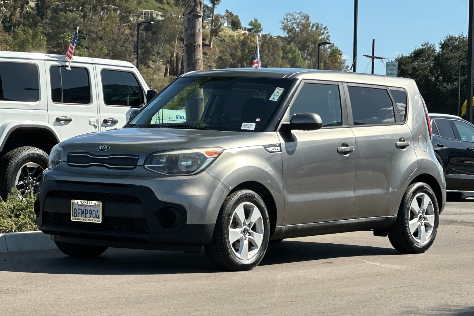 Used 2019 Kia Soul FWD image 8