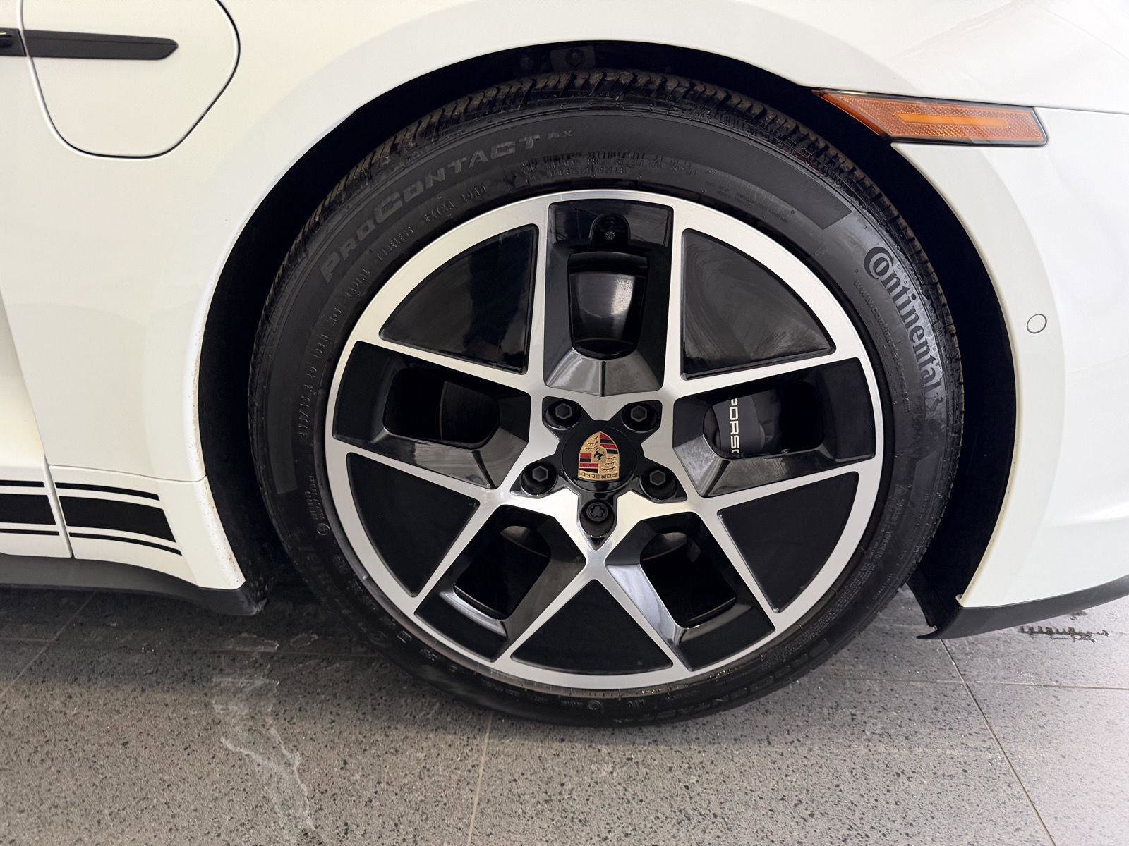 Certified 2025 Porsche Taycan image 13