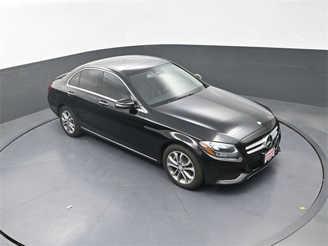 Used 2017 Mercedes-Benz C 300 4MATIC Sedan image 19