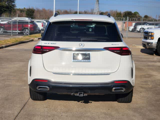 Used 2024 Mercedes-Benz GLE 450 4MATIC image 5