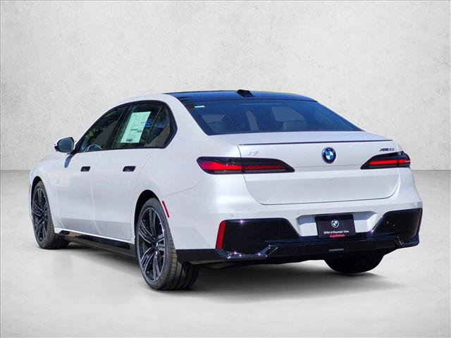 New 2026 BMW i7 xDrive60 AWD/4WD image 8