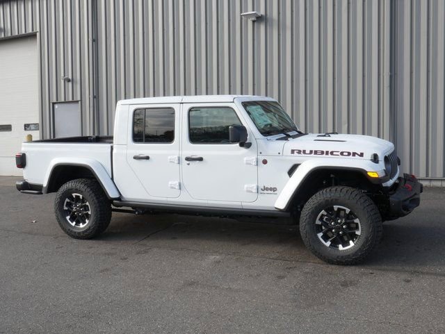 New 2026 Jeep Gladiator Rubicon w/ Safety Group image 6