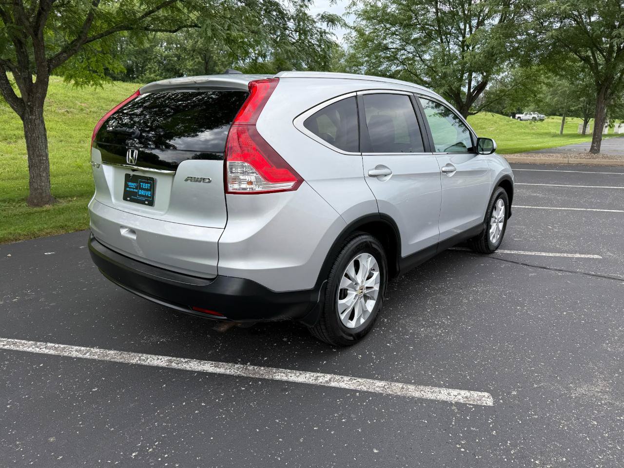 Used 2013 Honda CR-V EX-L image 3