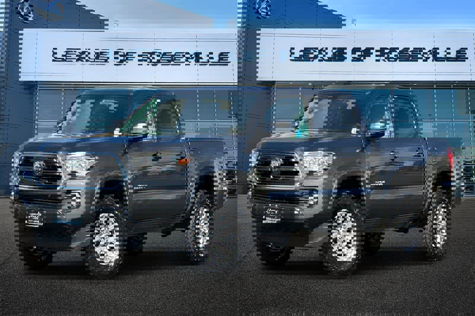 Used 2019 Toyota Tacoma SR5