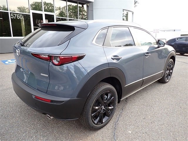 New 2025 MAZDA CX-30 AWD 2.5 S w/ Preferred Package video 2