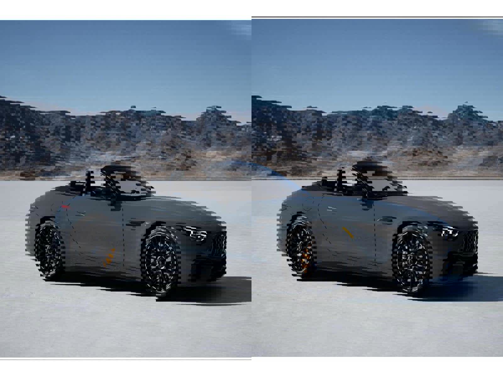 New 2025 Mercedes-Benz SL 63 AMG S e Performance 4MATIC image 12