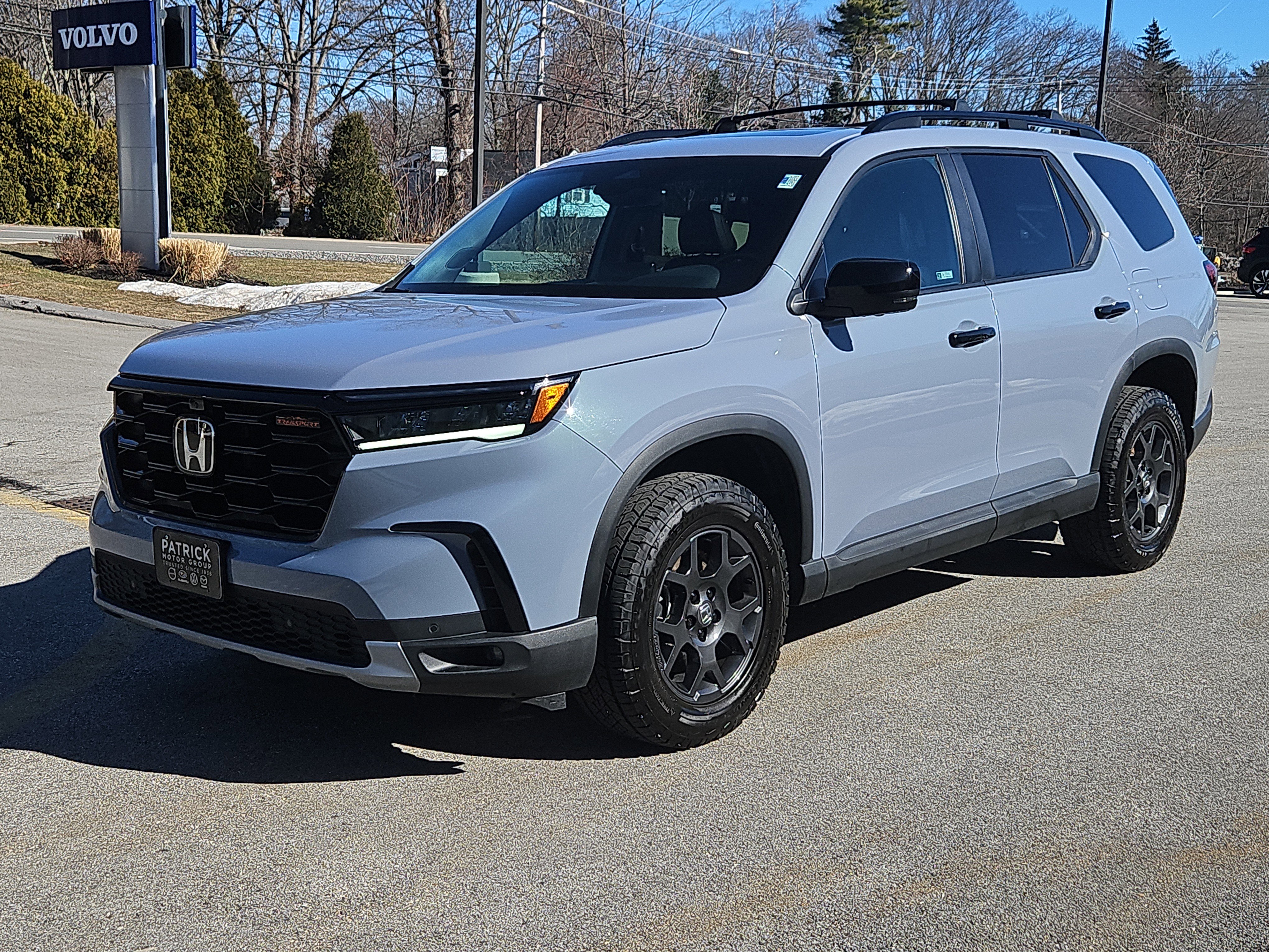 Used 2024 Honda Pilot TrailSport image 24