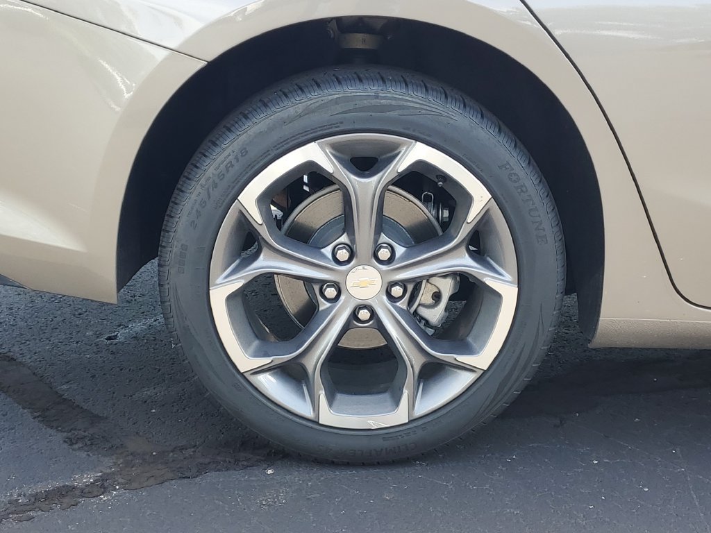 Used 2024 Chevrolet Malibu LT FWD image 30