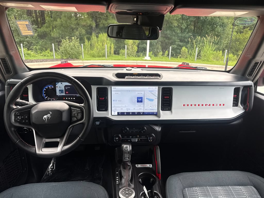 Used 2024 Ford Bronco Heritage Edition AWD/4WD image 16