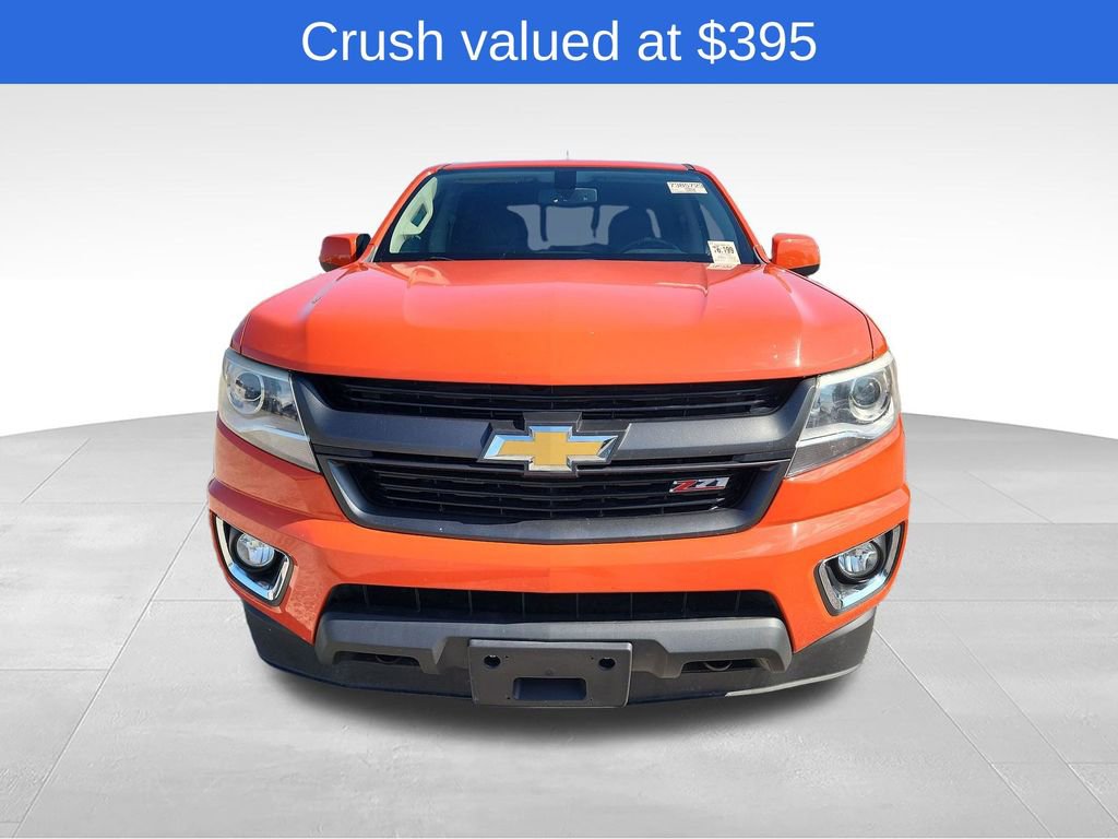 Used 2020 Chevrolet Colorado Z71 RWD image 2