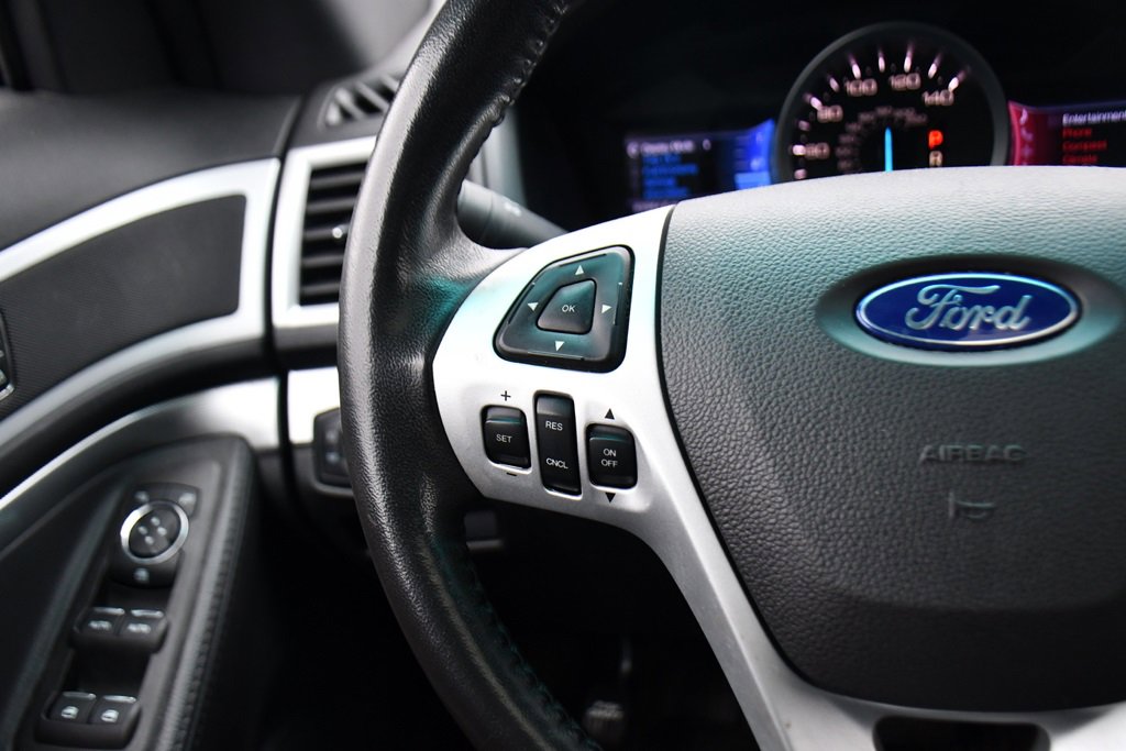 Used 2013 Ford Explorer XLT image 34