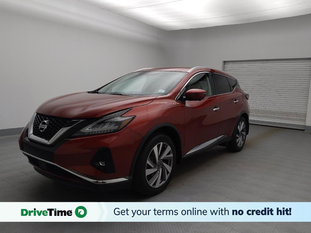Used 2019 Nissan Murano SL