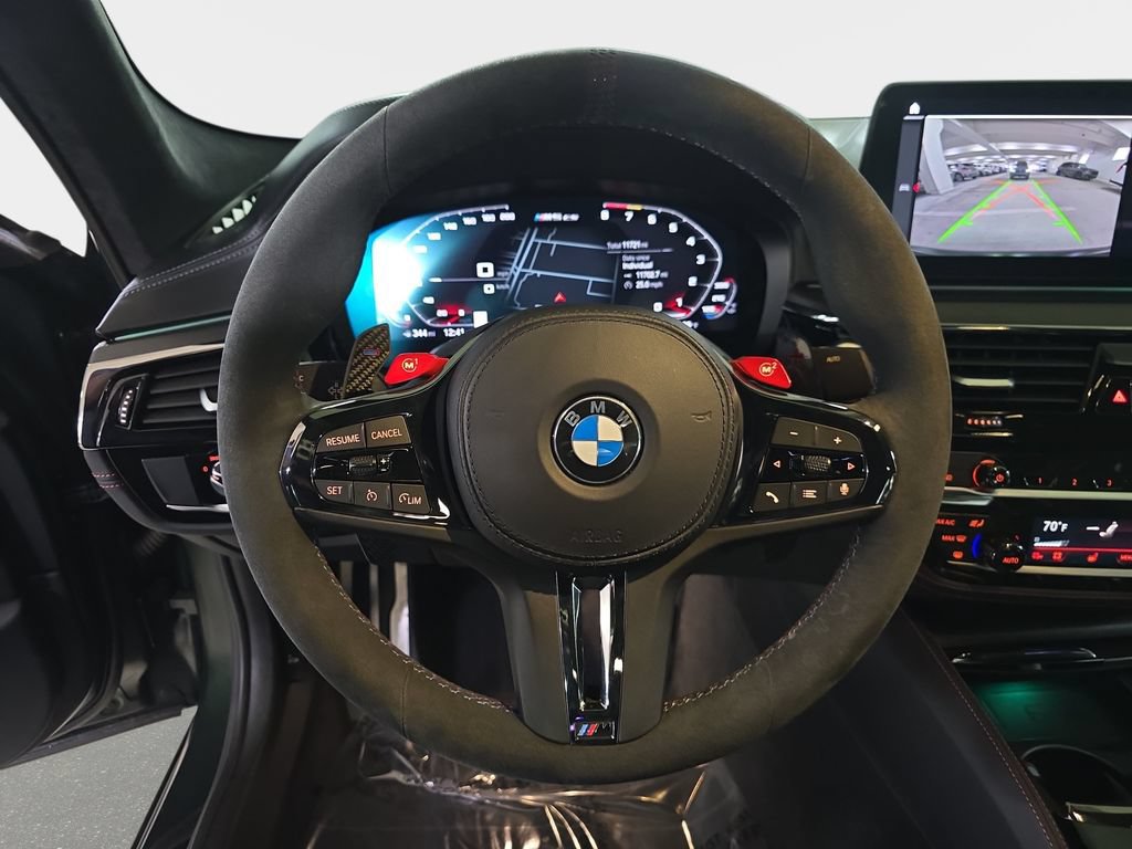 Used 2022 BMW M5 CS AWD/4WD image 19