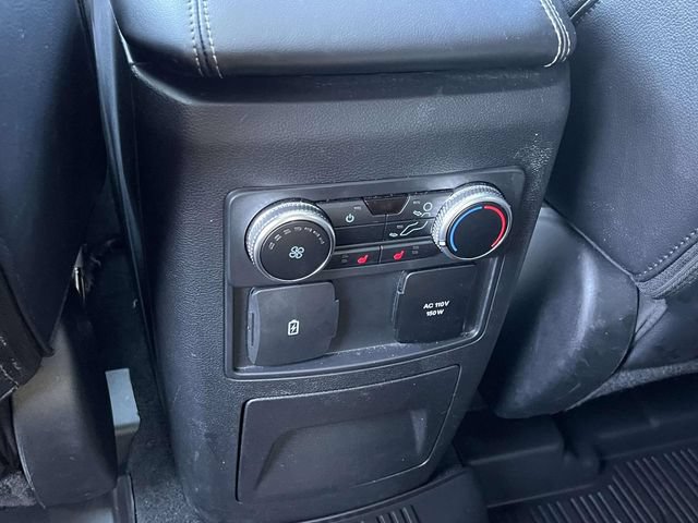 Certified 2023 Ford Explorer Limited w/ Equipment Group 301A AWD/4WD image 15