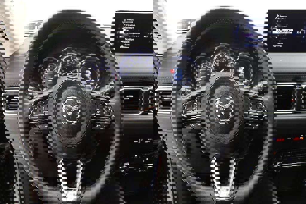 Used 2024 MAZDA CX-5 AWD 2.5 S w/ Select Package image 16