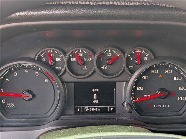 Used 2024 Chevrolet Silverado 2500 Custom w/ Custom Convenience Package AWD/4WD image 10