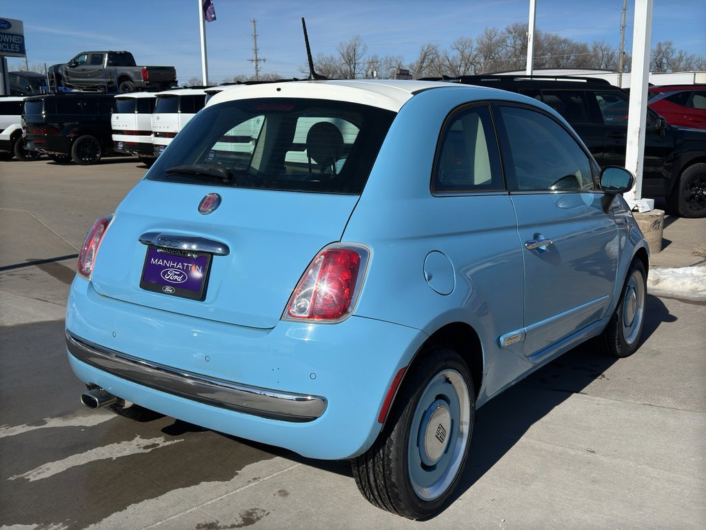 Used 2014 FIAT 500 1957 Edition image 5