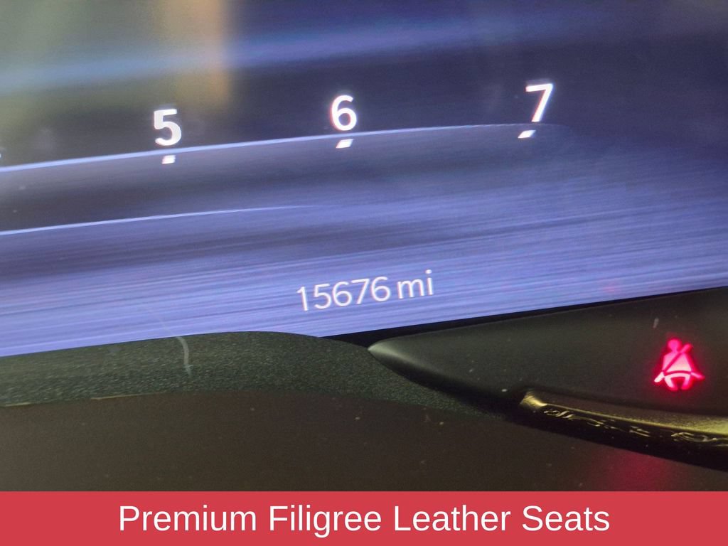 Used 2025 RAM 1500 Limited AWD/4WD image 21