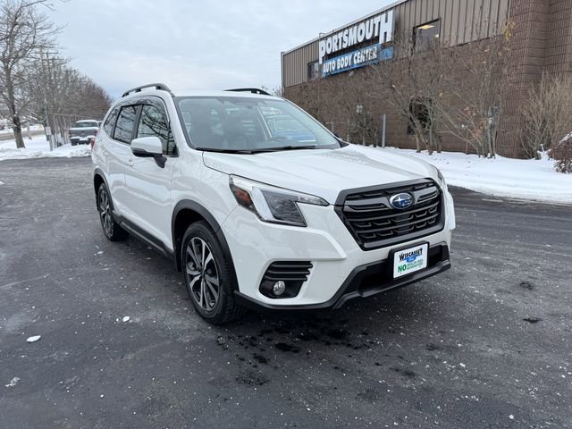 Used 2023 Subaru Forester Limited AWD/4WD image 1