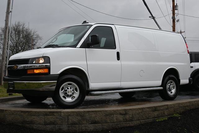 Used 2024 Chevrolet Express 2500 w/ Driver Convenience Package