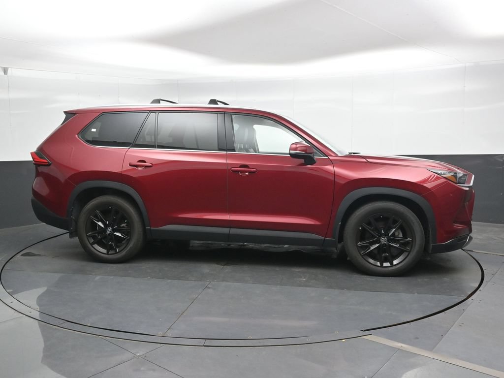 Used 2024 Toyota Grand Highlander AWD image 4