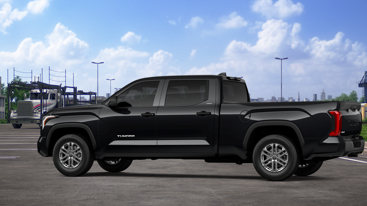New 2026 Toyota Tundra SR5 AWD/4WD image 7