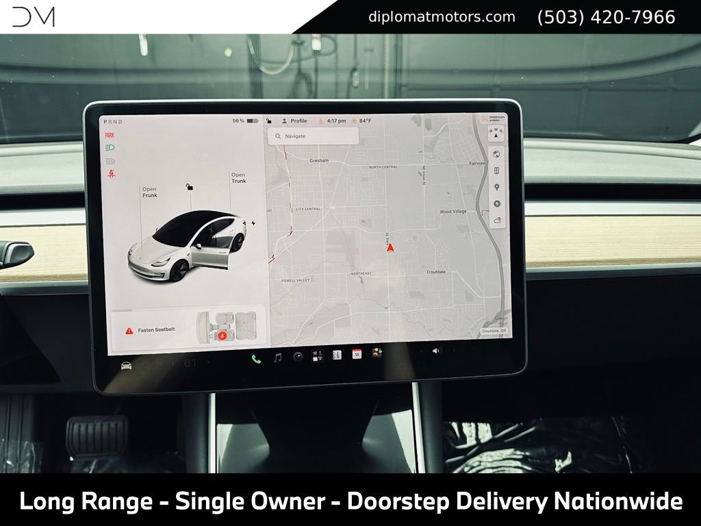 Used 2018 Tesla Model 3 Long Range RWD image 31