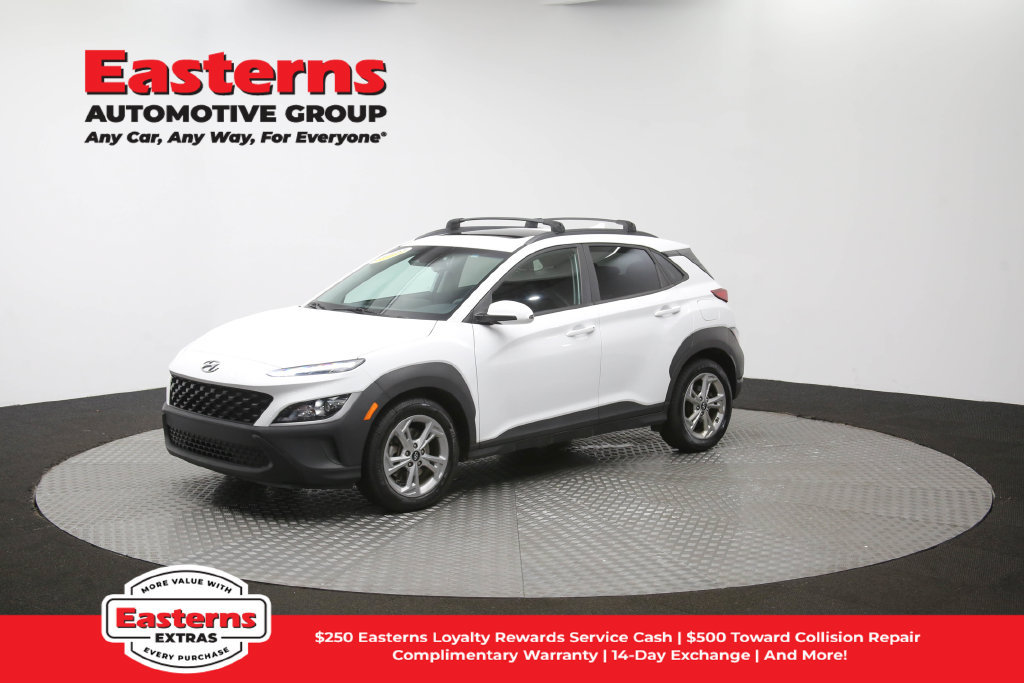 Used 2023 Hyundai Kona SEL w/ Convenience Package AWD/4WD image 60