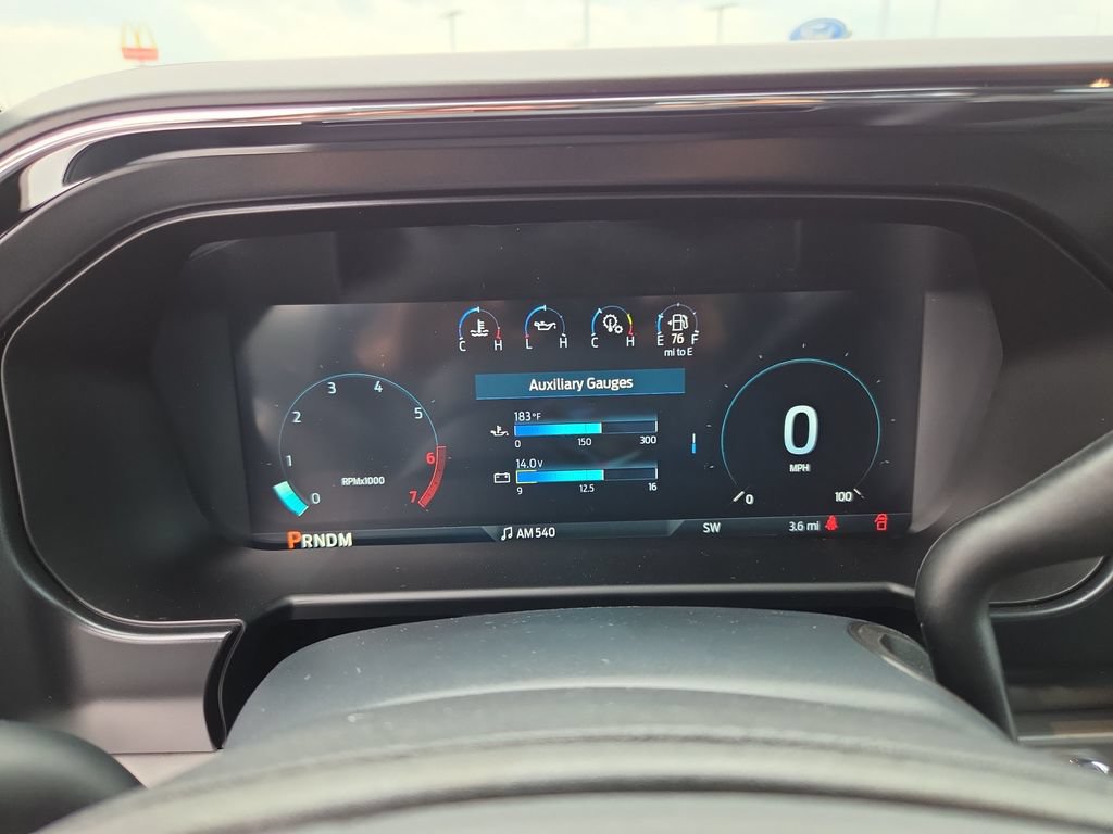 New 2027 Ford F250 XLT w/ XLT Premium Package AWD/4WD image 25