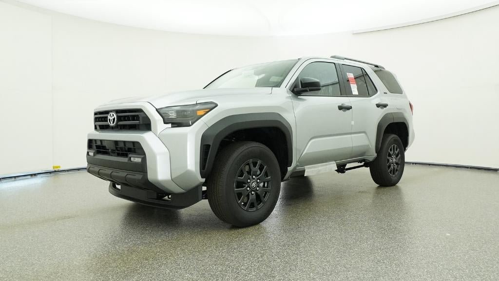 New 2026 Toyota 4Runner SR5 RWD image 17