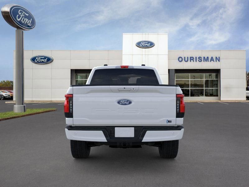 New 2025 Ford F150 Lightning Flash image 6