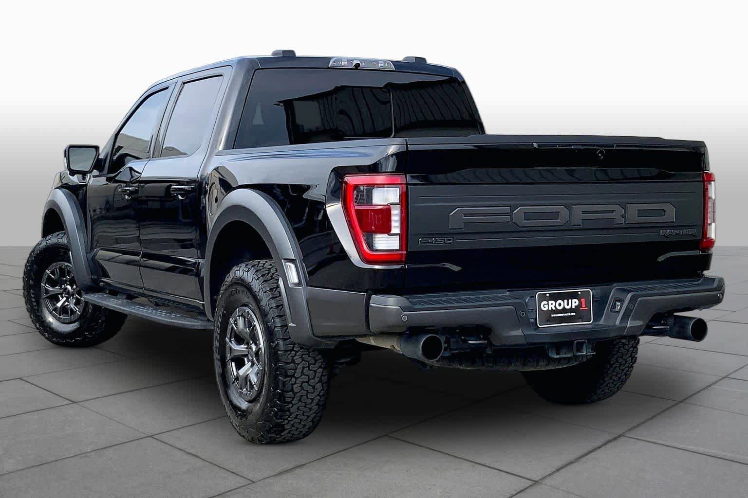 Used 2022 Ford F150 Raptor w/ Raptor 37 Performance Package AWD/4WD image 11
