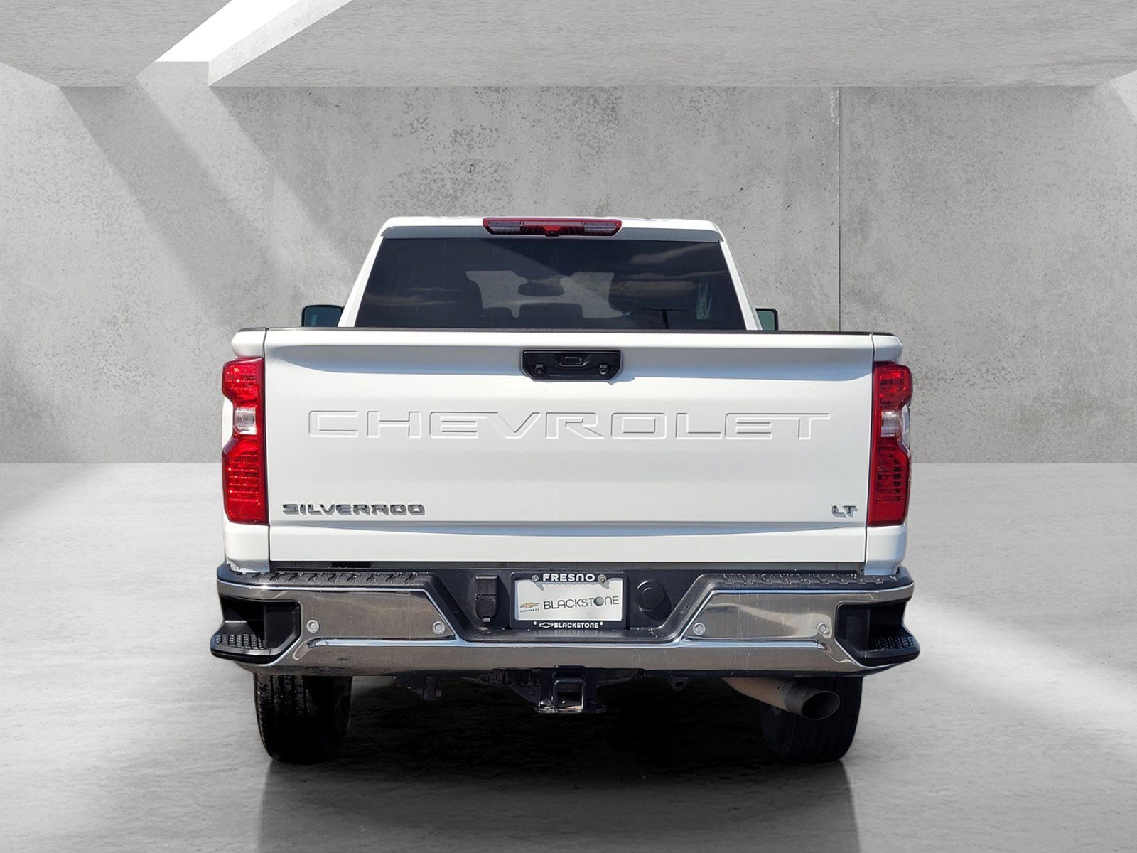 Used 2025 Chevrolet Silverado 2500 LT w/ Safety Package AWD/4WD image 6