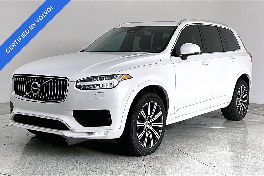 Used 2023 Volvo XC90 B6 Core w/ Protection Package Premier AWD/4WD image 12